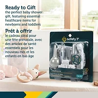 Première trousse de soins de Safety 1st Santé du nourrisson