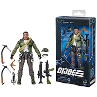 G.I. Joe Classified Series 133 ALBERT "ALPINE" PINE