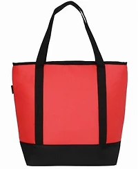 Ozark Trail 50 Can Thermal Tote Red