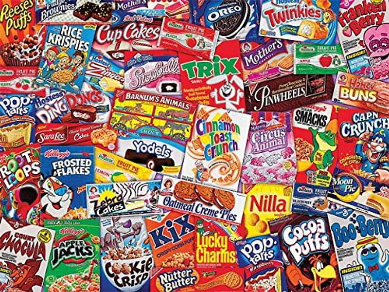 500PC MUNCHIES