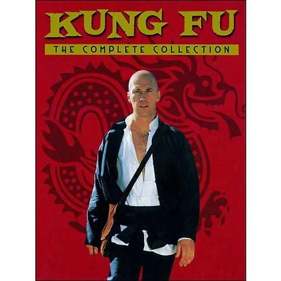 Kung Fu : L'Intégrale De La Série