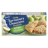 Pillsbury Flaky Turnovers Real Apple, 383 g