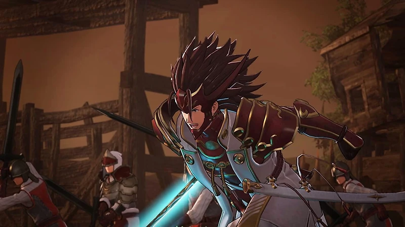 Changer Fire Emblem Warriors [Télécharger]