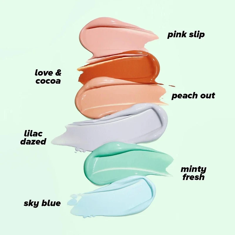 Lottie London - Colour Cloud - Longwear Matte Liquid Eyeshadow (3ml)