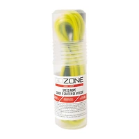 Corde à sauter de vitesse de base GoZone Tube de rangement transparent