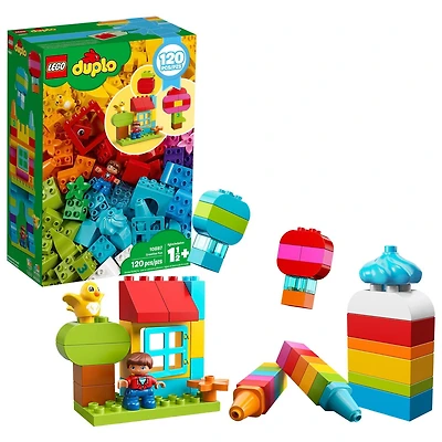 LEGO DUPLO Creative Fun 10887 Preschool Building Toy