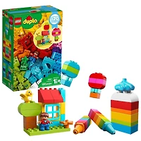 LEGO DUPLO Creative Fun 10887 Preschool Building Toy