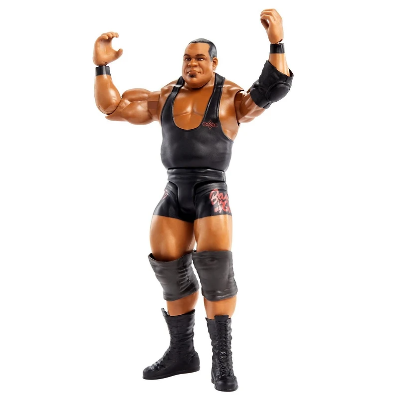 WWE – Figurine Articulée Keith Lee - Series #127