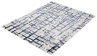 Ecarpet Modern Indoor Area Rug for Living Room Dining Anitra Collection