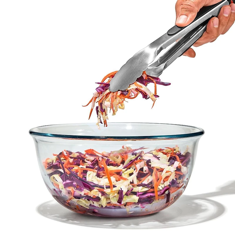 Pince verrouillable d'Oxo Softworks, 9 po Acier inoxydable