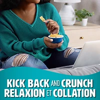 Crispers, Ranch Flavour, Salty Snacks, Is It a Chip or a Cracker