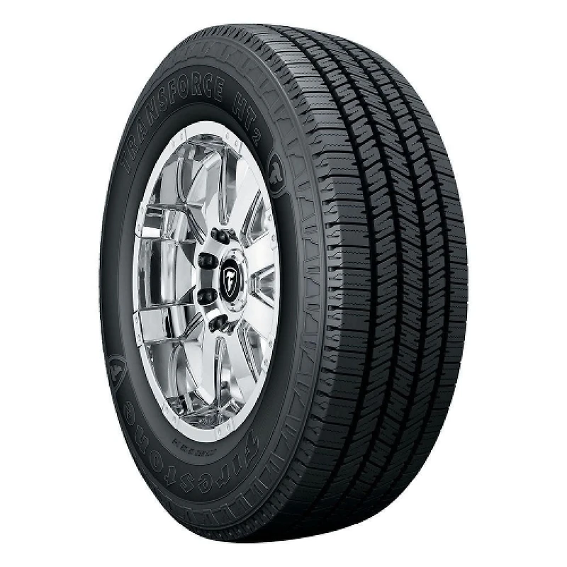 Firestone Transforce HT2 LT225/75R16 E/10PLY BSW tire
