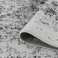 Rug Branch Sakarya Collection Distressed Oriental Indoor Area Rug