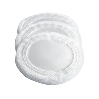 COVERGIRL Houpette Makeup Masters, absorbe les huiles, douce et veloutée, fonctionne bien avec les fonds de teint et les poudres, 100% Sans Cruauté Absorbent l'huile