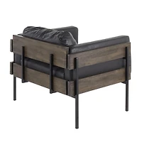 Chaise d'appoint Kari de LumiSource