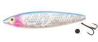 Zzinger ZZR1.5-HoloBlu Zzinger1.5oz Holographic Blue, Deadly Sonic Lure Catches Everything