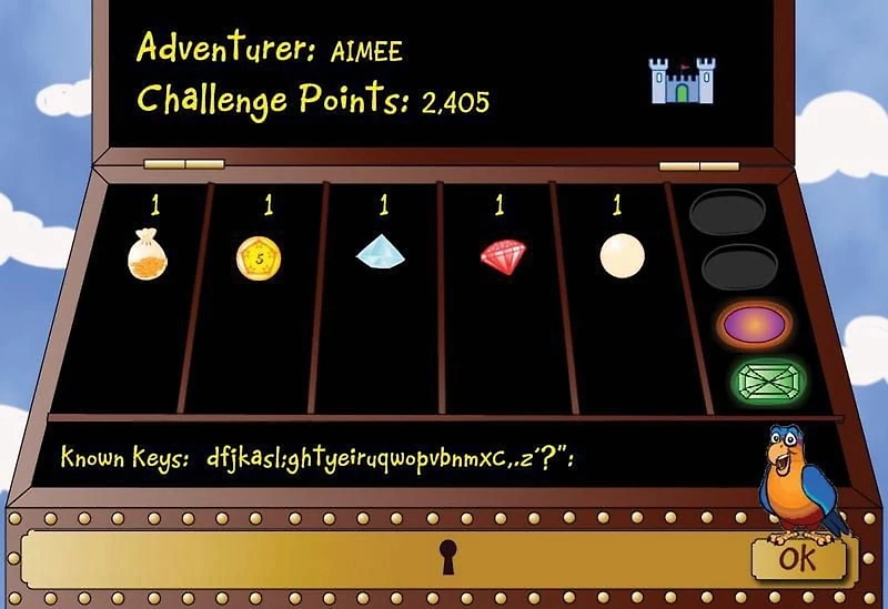 Ensemble de Saisie pour Enfants Doré - Windows [Code Numérique]