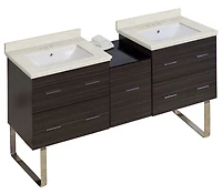 American Imaginations -in. W Vanity Set AI