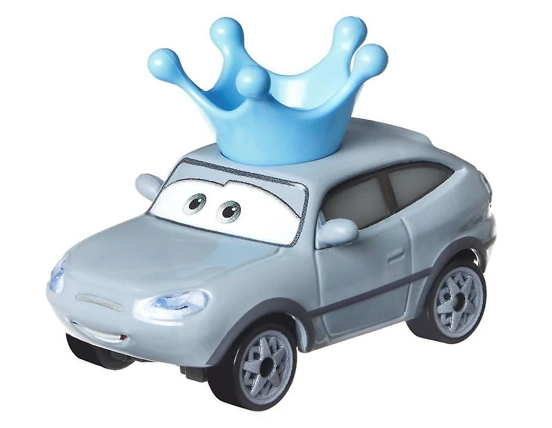 Disney and Pixar Cars Die-Cast Singles Darla Vanderson, 1:55 scale Fan Favorite Vehicle