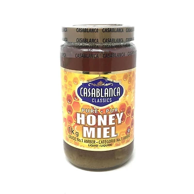 Casablanca Classics Pure Honey
