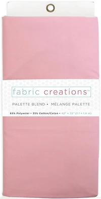 Fabric Creations pré-coupé polycoton 65/35 2 vgs x 42" (1,8 x 1,1 m)