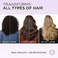 Hyaluron Plump, Revitalisant Hydratant, 375 ml Pour les Cheveux Déshydratés