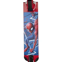Marvel Spider-Man Boys' Inline Folding Aluminum Scooter, by Huffy