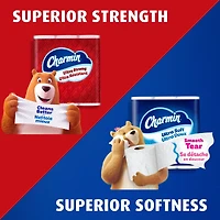 Charmin Toilet Paper Ultra Soft, 30 Triple Rolls = 90 Regular Rolls, 2-ply Bath Tissue, 30 Count