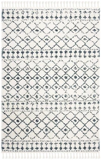 Safavieh Berber Fringe Robynne Aztec Shag Area Rug