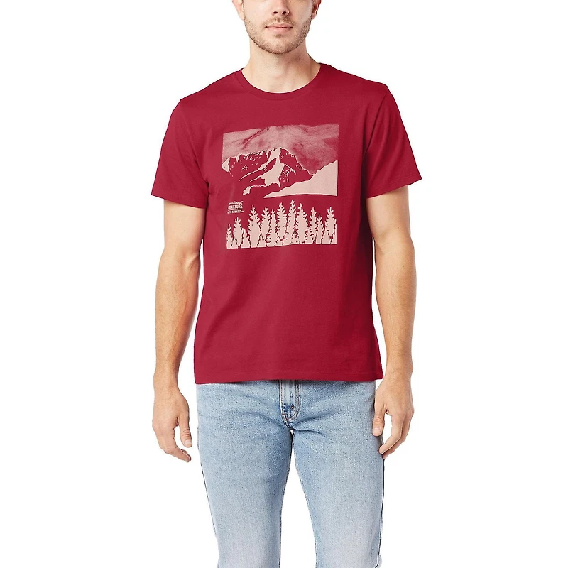 Canadiana X Signature by Levi Strauss & Co.MC T-Shirt pour homme