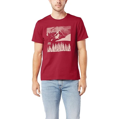 Canadiana X Signature by Levi Strauss & Co.MC T-Shirt pour homme