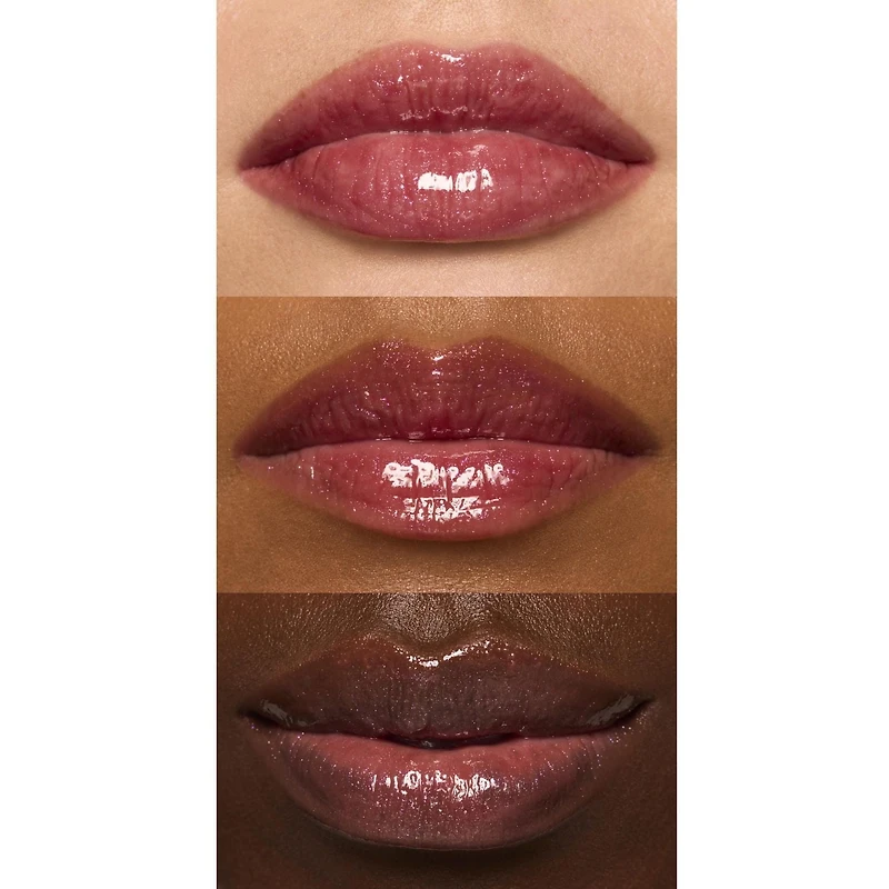 e.l.f. Cosmetics Glow Reviver Lip Oil Glimmer, High-shine finish, 7.6 mL