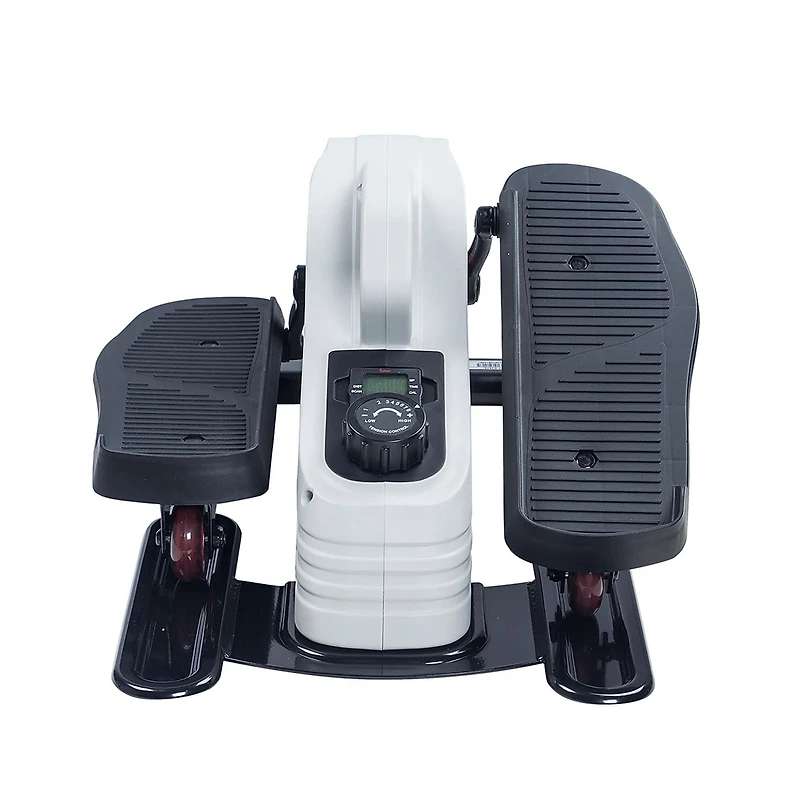 Sunny Health & Fitness Magnetic Under Desk Elliptical Peddler Exerciser - SF-E3872