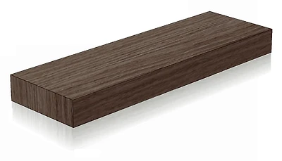 hometrends Tablette flottante Chester Perfection 15.70po x 1.5po