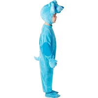 TODDLER BLUE'S CLUES & YOU BLUE COSTUME