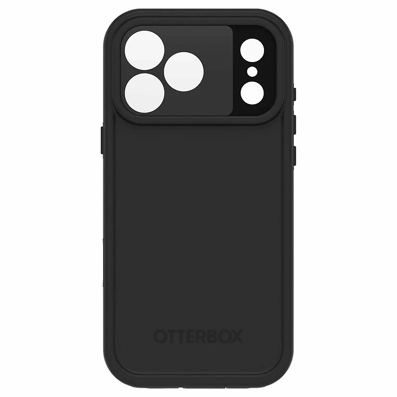 OtterBox Fre MagSafe Case Black for iPhone 17