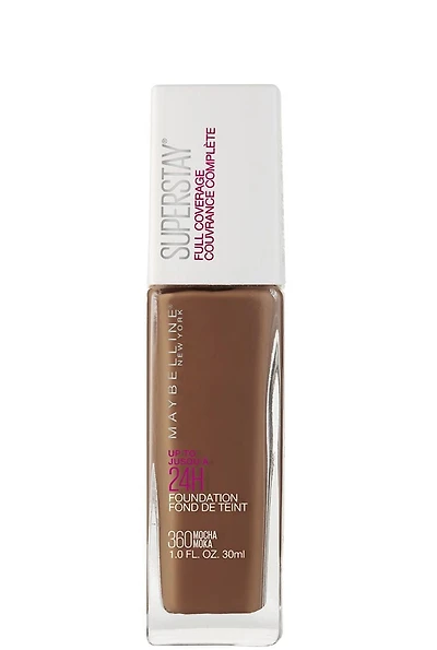Maybelline New York Super Stay® Full Coverage Foundation, 30 ml, 30 ml, 1 fl. oz.