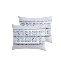 Nicole Miller Studio 3 piece Printed Bedding Set, Aiden Comforter Set