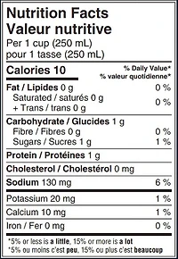 Imagine bouillon de poulet - faible en sodium