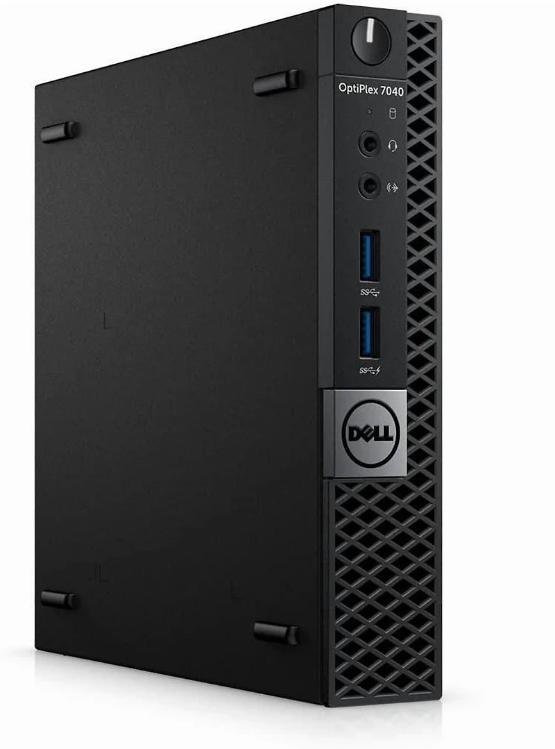Refurbished Dell Optiplex Desktop Intel i7-6700T 7040
