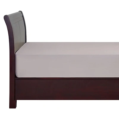 Drap plat Colombe Mainstays, 1 place Contexture de 180 fils