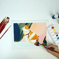 Ensemble de 10 pinceaux North Shore