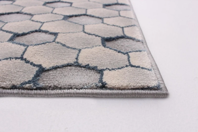 Tapis ECARPET London Gris