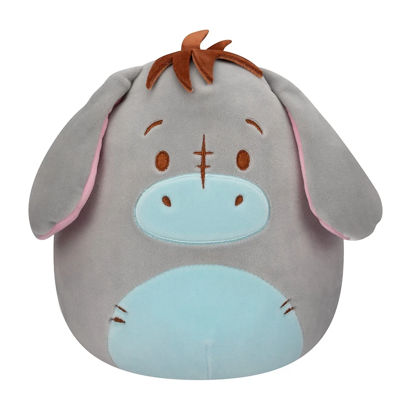 Squishmallows Original Disney - Peluche de 8 pouces de Eeyore - Petite peluche Jazwares officielle ultra-douce