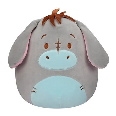 Squishmallows Original Disney - Peluche de 8 pouces de Eeyore - Petite peluche Jazwares officielle ultra-douce