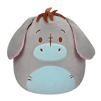 Squishmallows Original Disney - Peluche de 8 pouces de Eeyore - Petite peluche Jazwares officielle ultra-douce