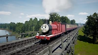 Jeu vidéo Thomas & Friends: Wonders of Sodor - Deluxe Edition pour (PlayStation 5)