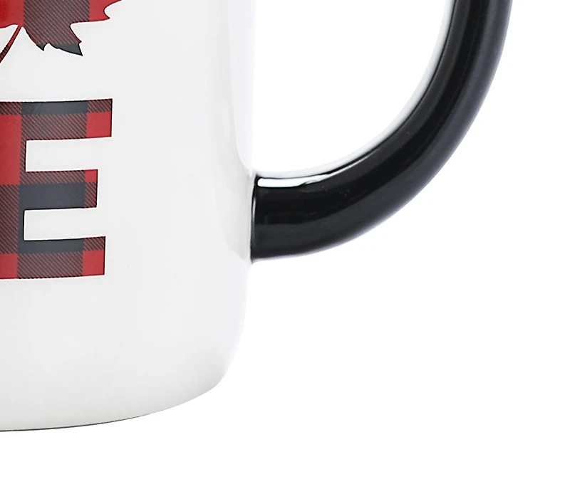 Canadiana Grande tasse