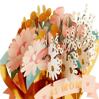 Carte Signature en relief de la fête des Mères, Paper Wonder de Hallmark (« All Time Best »)