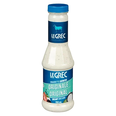 Le Grec Original Creamy Dressing, 350 ml